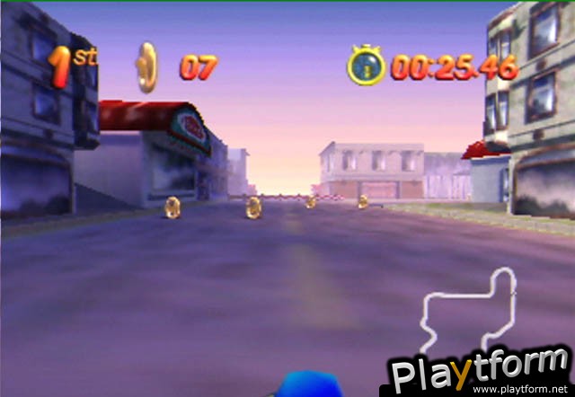 Mickey's Speedway USA (Nintendo 64)