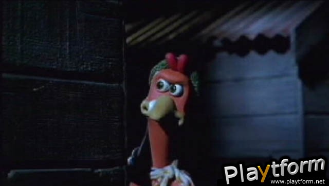 Chicken Run (PlayStation)