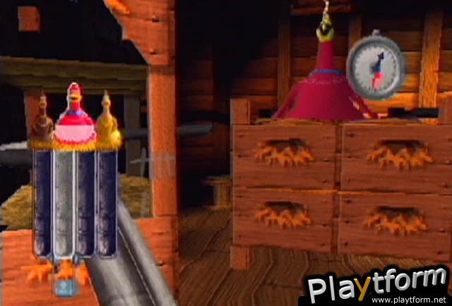 Chicken Run (PlayStation)