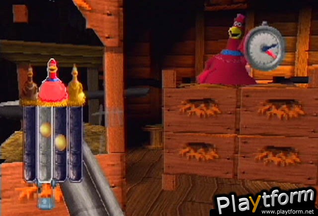 Chicken Run (PlayStation)