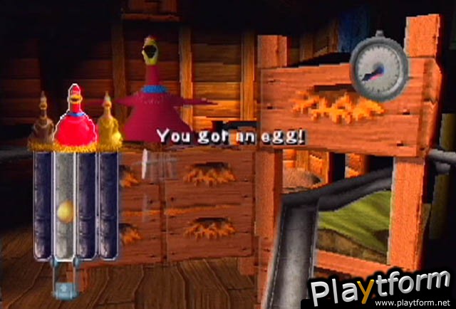 Chicken Run (PlayStation)