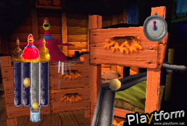 Chicken Run (PlayStation)