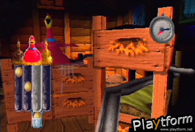 Chicken Run (PlayStation)