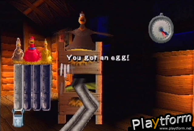 Chicken Run (PlayStation)