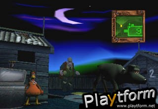 Chicken Run (PlayStation)