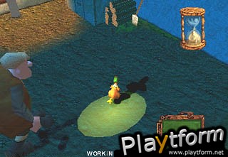 Chicken Run (PlayStation)