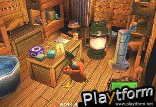 Chicken Run (PlayStation)