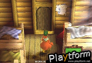 Chicken Run (PlayStation)