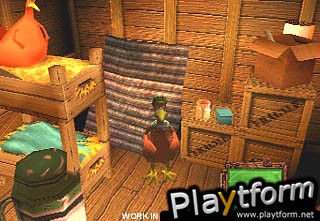 Chicken Run (PlayStation)