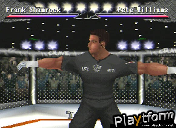 Ultimate Fighting Championship (PlayStation)