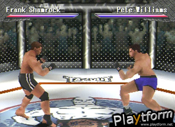 Ultimate Fighting Championship (PlayStation)