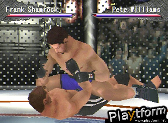 Ultimate Fighting Championship (PlayStation)