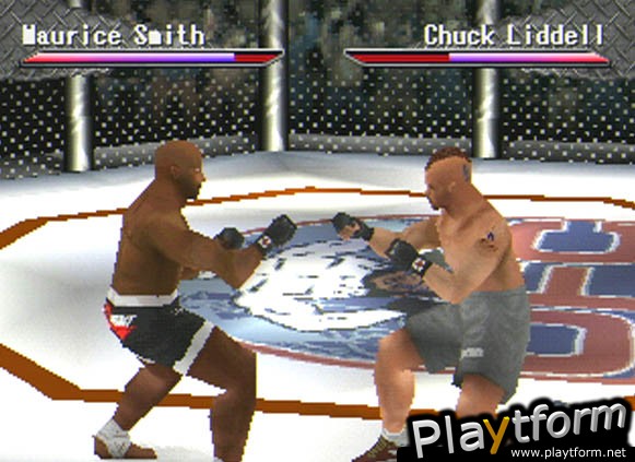 Ultimate Fighting Championship (PlayStation)