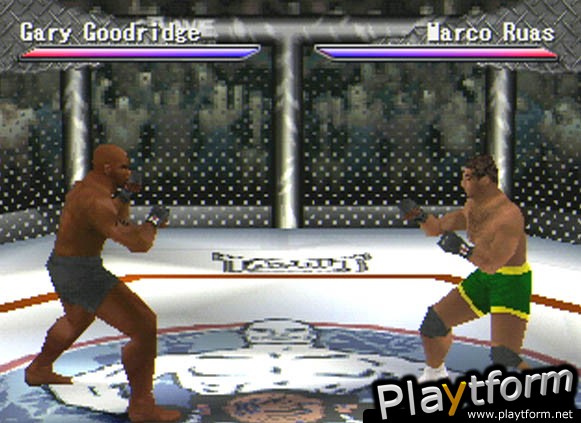 Ultimate Fighting Championship (PlayStation)