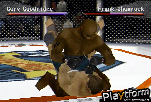 Ultimate Fighting Championship (PlayStation)