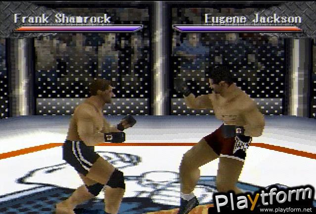 Ultimate Fighting Championship (PlayStation)