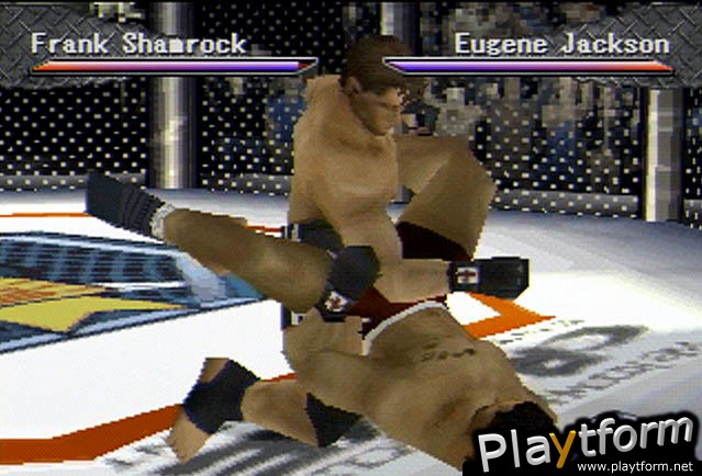 Ultimate Fighting Championship (PlayStation)