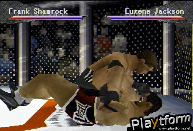 Ultimate Fighting Championship (PlayStation)