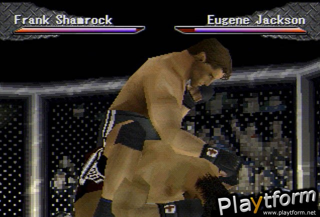 Ultimate Fighting Championship (PlayStation)