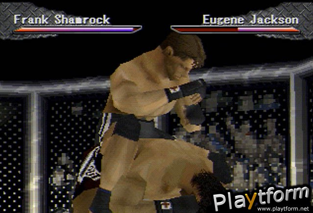 Ultimate Fighting Championship (PlayStation)