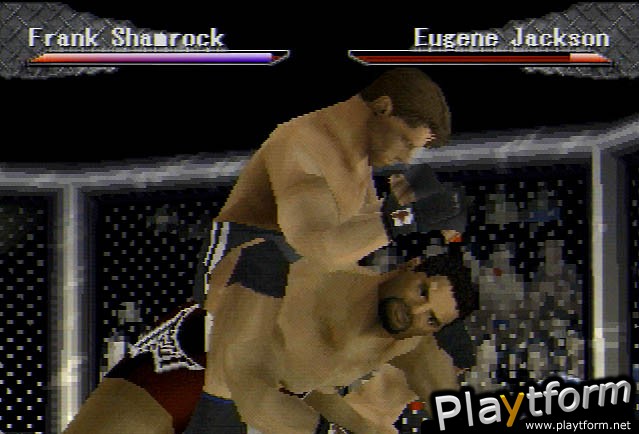 Ultimate Fighting Championship (PlayStation)