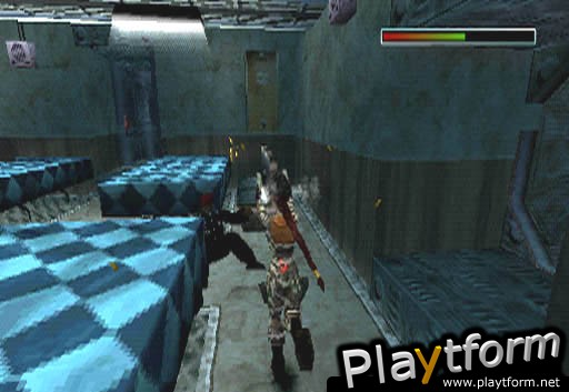 Tomb Raider: Chronicles (PlayStation)