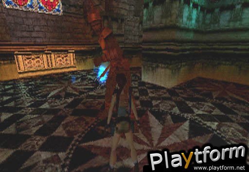 Tomb Raider: Chronicles (PlayStation)