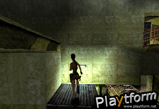 Tomb Raider: Chronicles (PlayStation)