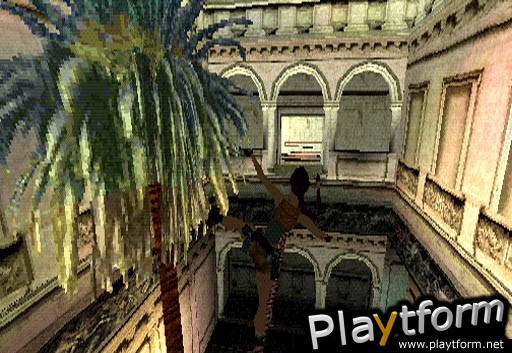 Tomb Raider: Chronicles (PlayStation)