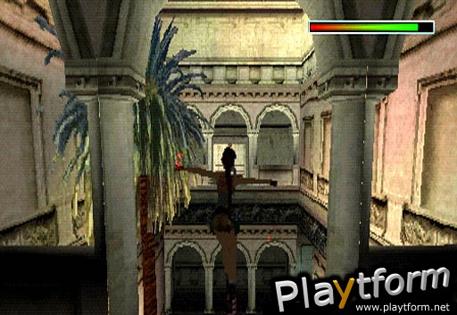 Tomb Raider: Chronicles (PlayStation)