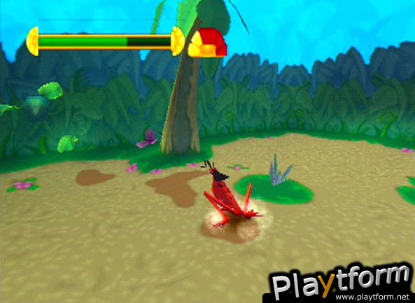 Disney's The Emperor's New Groove (PlayStation)