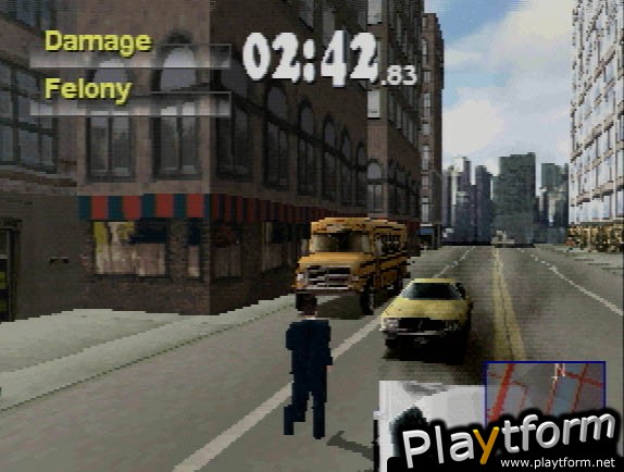 Driver 2 (PlayStation)