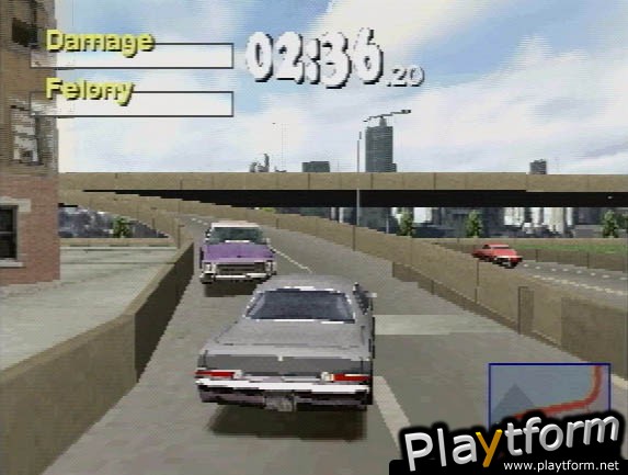 Driver 2 (PlayStation)