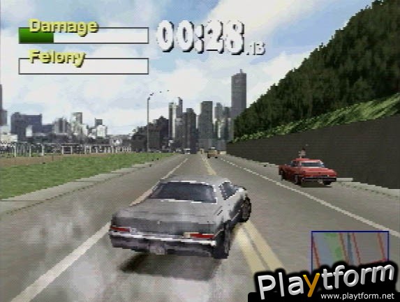 Driver 2 (PlayStation)