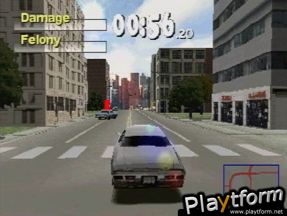 Driver 2 (PlayStation)