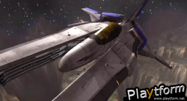 Gradius III and IV (PlayStation 2)