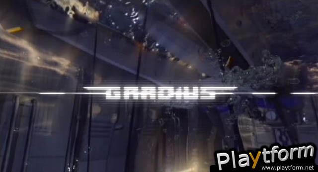 Gradius III and IV (PlayStation 2)