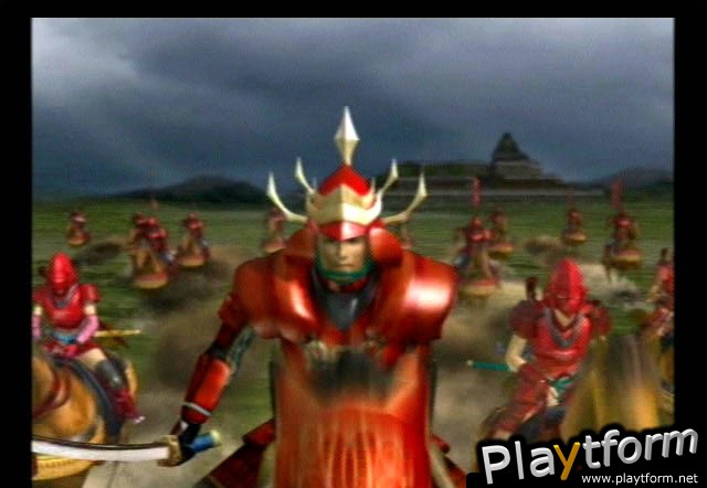 Kessen (PlayStation 2)