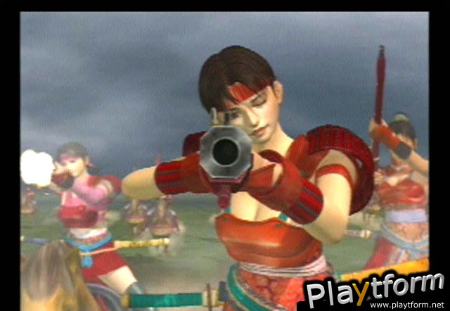 Kessen (PlayStation 2)