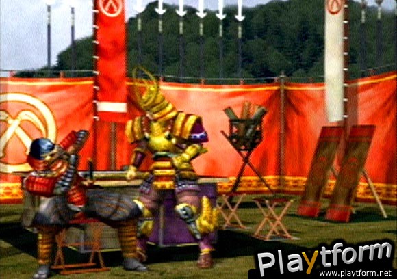 Kessen (PlayStation 2)