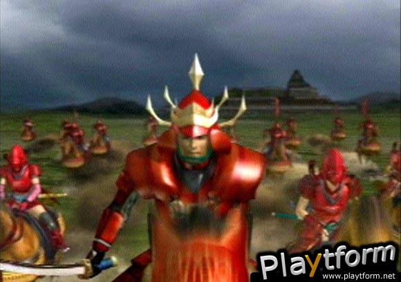 Kessen (PlayStation 2)