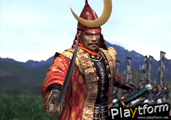 Kessen (PlayStation 2)