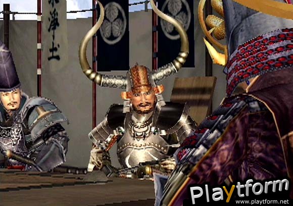 Kessen (PlayStation 2)