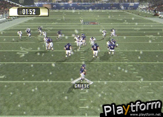 NFL GameDay 2001 (PlayStation 2)