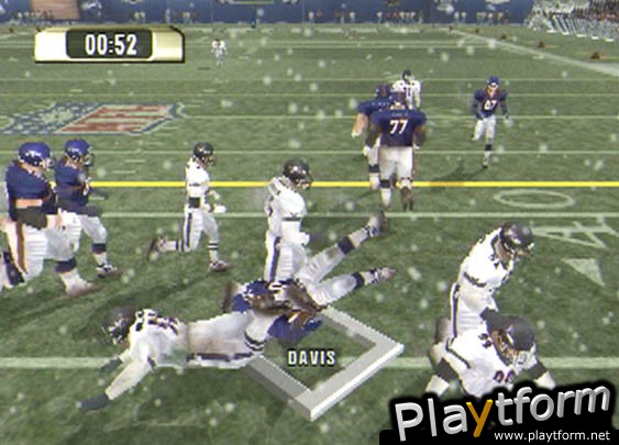 NFL GameDay 2001 (PlayStation 2)