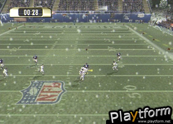 NFL GameDay 2001 (PlayStation 2)