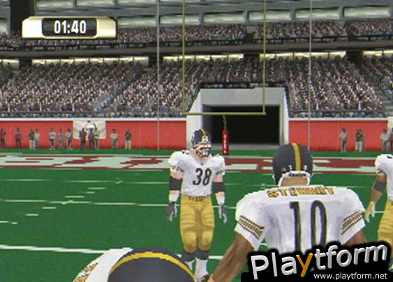 NFL GameDay 2001 (PlayStation 2)