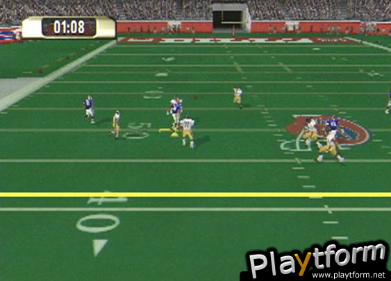 NFL GameDay 2001 (PlayStation 2)