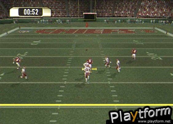 NFL GameDay 2001 (PlayStation 2)