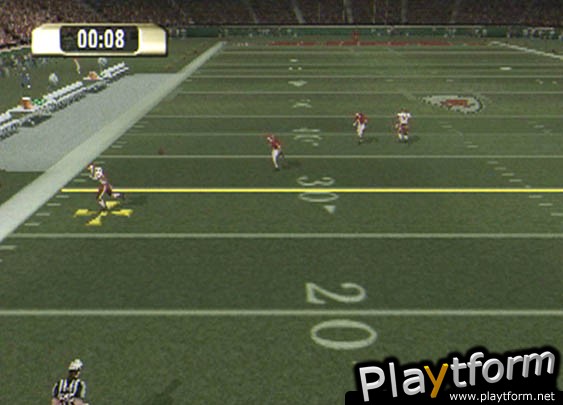 NFL GameDay 2001 (PlayStation 2)